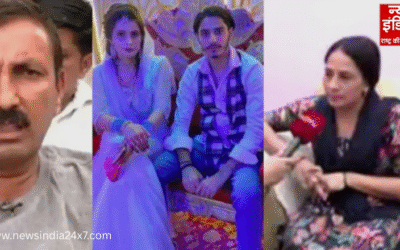 नोएडा दहेज कांड में नया मोड़: निक्की भाटी की भाभी ने भी ससुराल पर लगाए गंभीर आरोप