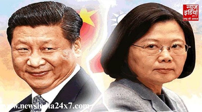 India denies China claim on Taiwan know what is the One China policy