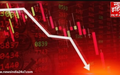 Online Gaming बिल का टेक्नोलॉजीज पर दिखा असर, शेयरों में मचा हड़कंप