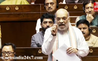 प्रधानमंत्री और मुख्यमंत्रियों को हटाने वाला विधेयक हंगामे के बीच लोकसभा में पेश, जानें क्यों हो रहा विरोध