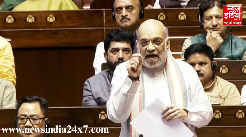 Bills to remove PM, CMs on arrest for 30 straight days introduced in Lok Sabha amid ruckus