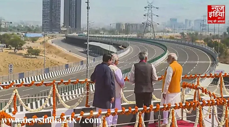 पीएम मोदी का कांग्रेस पर हमला, कहा- जो संविधान माथे पर लेकर चल रहे वही कुचल भी…