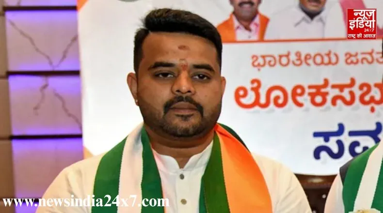 Prajwal Revanna rape case