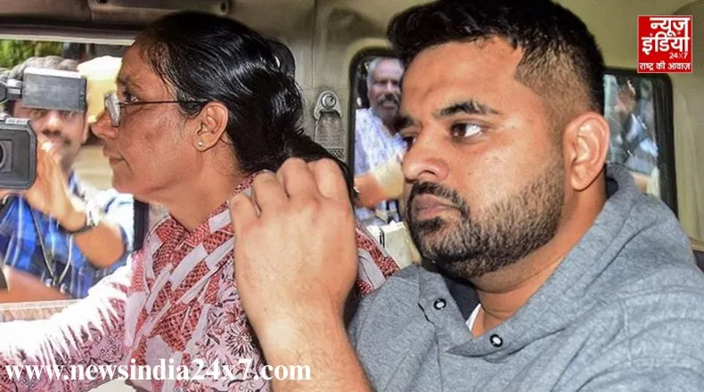 बलात्कार मामले में प्रज्वल रेवन्ना को आजीवन कारावास की सजा, स्पेशल कोर्ट ने सुनाई सजा