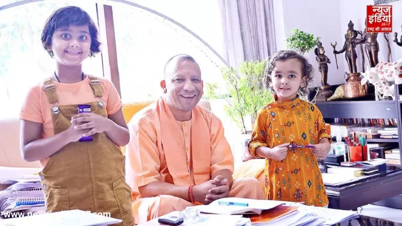 ‘रक्षा’ के पर्व पर ‘बंधन’ नहीं रहा किराए का, सीएम योगी ने 8 सालों में 1.23 करोड़ बहनों को दी फ्री बस सेवा