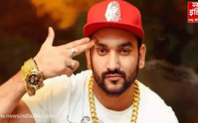 राहुल फाजिलपुरिया को मारने वाले 5 शूटरों का एनकाउंटर, 4 घायल