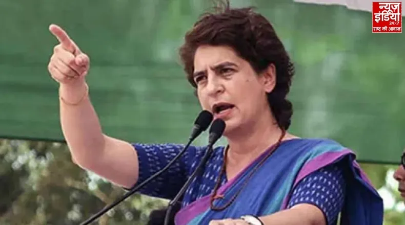 “सरकार से सवाल पूछना LOP की ड्यूटी”, भाई के बचाव में उतरीं कांग्रेस सांसद प्रियंका गांधी