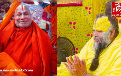 वो चमत्कारी नहीं, संस्कृत के एक श्लोक को समझा दें तो…रामभद्राचार्य ने दी प्रेमानंद महाराज को खुली चुनौती