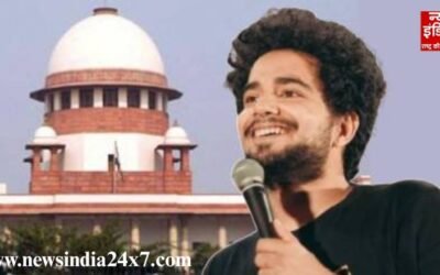 सुप्रीम कोर्ट का स्टैंड-अप कॉमेडियन्स पर सख्त रुख,कहा-सिर्फ कोर्ट में नहीं,सोशल मीडिया पर भी माफी मांगो