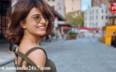 समांथा रूथ प्रभु का बड़ा फैसला,अब नहीं करेंगी एक साथ कई फिल्में, कहा-दिया है ब्रेक…