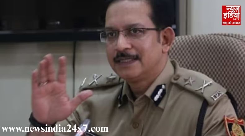 Satish Golcha becomes the new Police Commissioner of Delhi has been DGP in many states