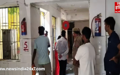 देवरिया में प्रेमी की ब्लैकमेलिंग से परेशान युवती ने दी जान, आरोपी फरार