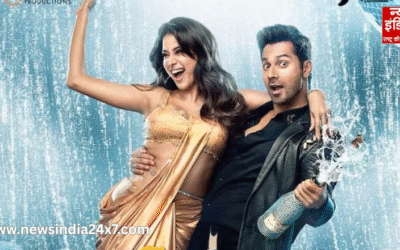 वरुण धवन-जाह्नवी कपूर की रोमांटिक कॉमेडी से होगी फुल ऑन मस्ती