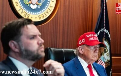 क्या सब कुछ ठीक है…सोशल मीडिया पर क्यों ट्रेंड कर रहा है TRUMP IS DEAD?