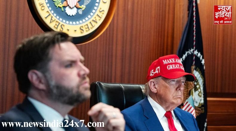 क्या सब कुछ ठीक है…सोशल मीडिया पर क्यों ट्रेंड कर रहा है TRUMP IS DEAD?