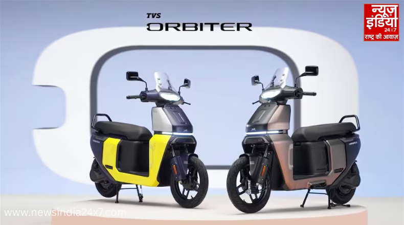 TVS Orbiter