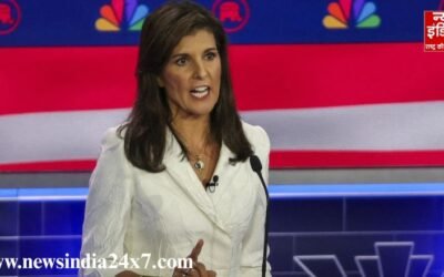 ट्रंप की बातों को गंभीरता से लें…निक्की हेली ने दी भारत को नसीहत कहा-अमेरिका के साथ मिलकर खोजना होगा समाधान