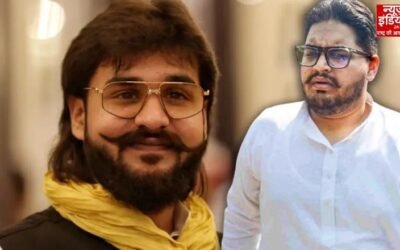 यूपी में बड़ा कदम, मुख्तार अंसारी के बेटे उमर को गाजीपुर से कासगंज जेल भेजा