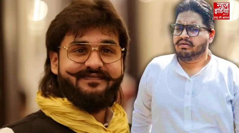 Umar Ansari shifted Kasganj jail