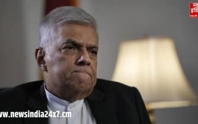 श्रीलंका के पूर्व राष्ट्रपति रानिल विक्रमसिंघे गिरफ्तार, सामने आई ये वजह..