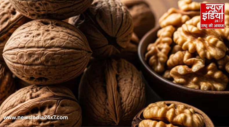 Walnuts health benefits
