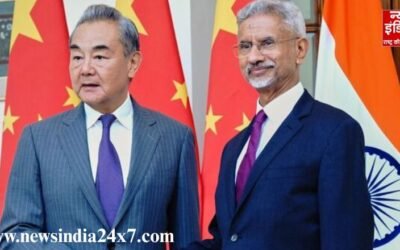 ट्रंप को चुभने वाली है भारत की ड्रैगन से दोस्ती ,चीनी विदेश मंत्री ने कहा- हम भारत के दुश्मन नहीं…