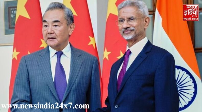 India friendship with the Dragon will hurt Trump Wang Yi India Visit