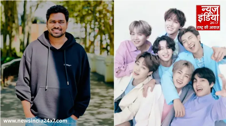 जाकिर खान की BTS से मुलाकात का किस्सा: 35 मिनट साथ बैठे, लेकिन पहचान नहीं पाए कोरियन सुपरस्टार्स
