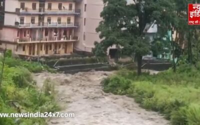 Uttarakahand Cloudbust: चमोली में बादल फटने से तबाही, सीएम ने तत्काल मदद के दिए निर्देश