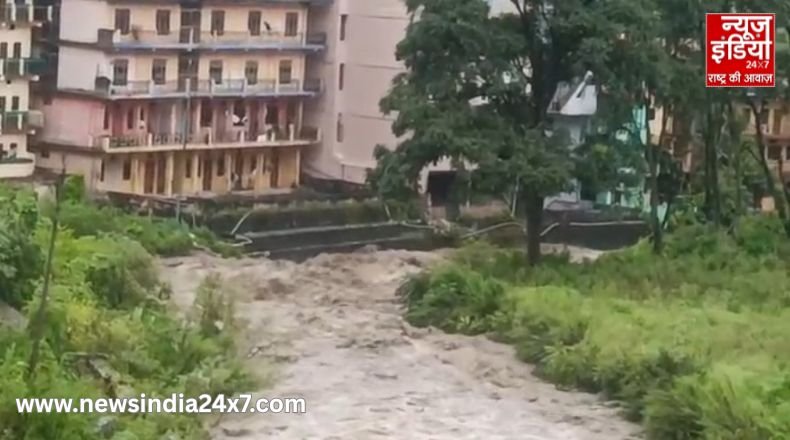 Uttarakhand cloudburst Uttarakhand cloudburst