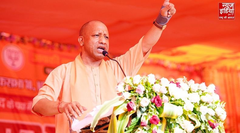 Politics is heating up in Uttar Pradesh over changing the names of districts, cities and localities.