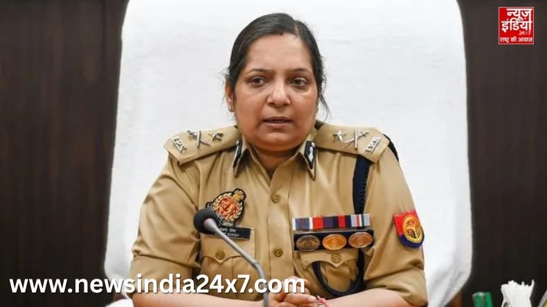 यूपी पुलिस की IGRS रिपोर्ट में नोएडा नंबर-1 : शिकायतों के निस्तारण और बेहतर पुलिसिंग में पूरे प्रदेश को पीछे छोड़ा