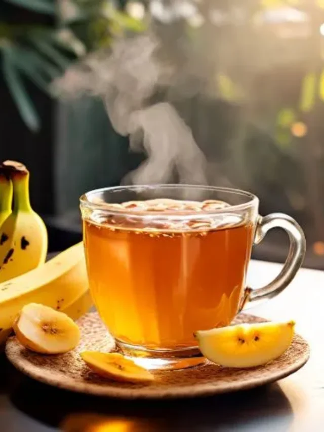 केले के छिलके की चाय से दूर होगी पीरियड्स के दर्द की समस्या, पढ़े रेसिपी