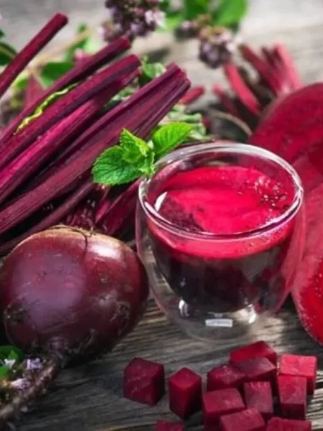 रोज एक चुकंदर खाने से क्या होता हैं? जानिए इसके फायदे