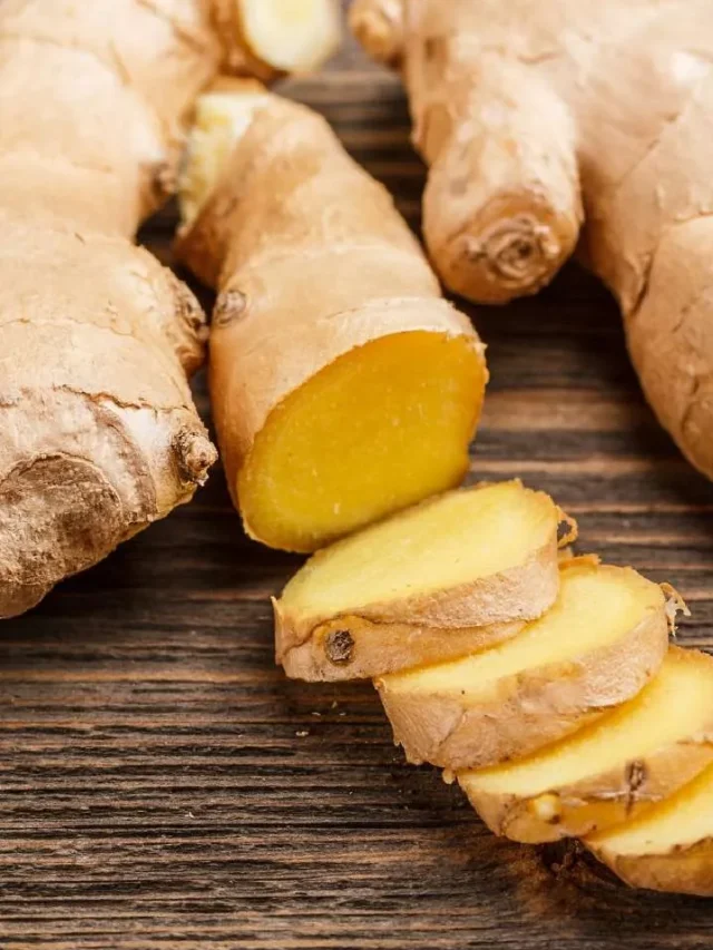 अदरक खाने के क्या-क्या फायदें होते है।