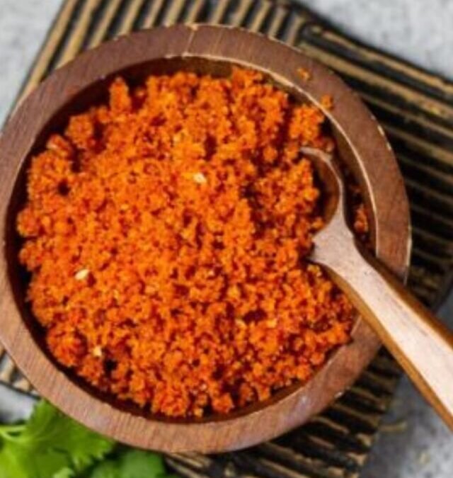 पसंद है तीखा खाना, तो जरुर बनाएं ये सूपरफास्ट चटनी