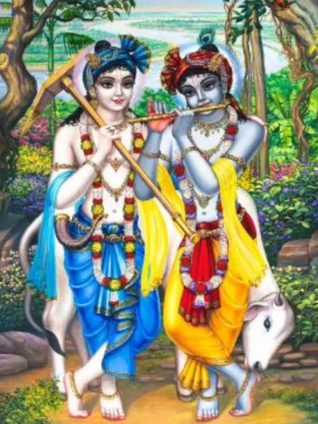 Balram Jayanti 2025: श्रीकृष्ण के बड़े भाई ‘दाऊ का आज जन्मदिन