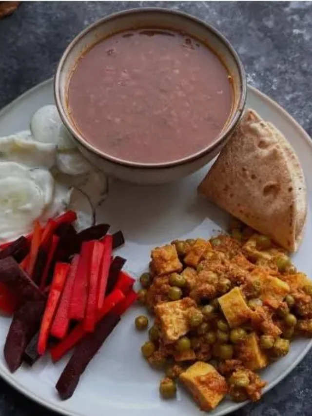 Lunch के लिए पैक करने High Protein युक्त टिफिन Box