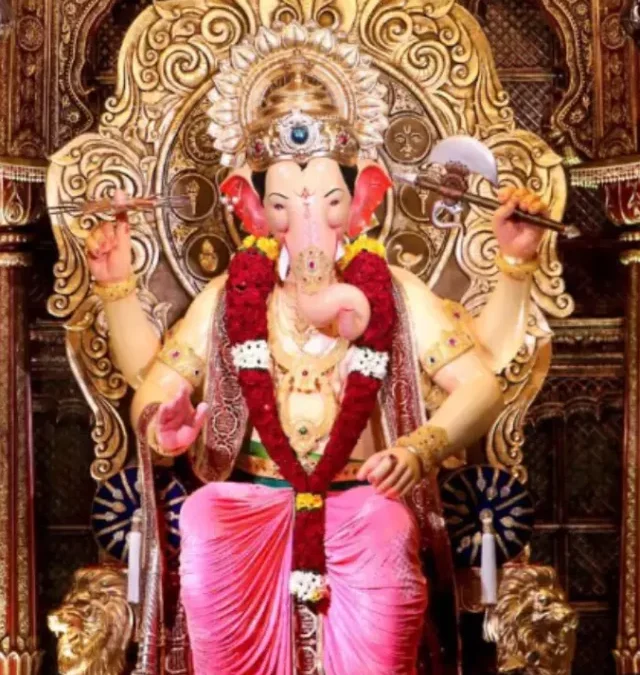 भारत में भगवान गणेश के प्रसिद्ध मंदिर कौन-कौन से है?