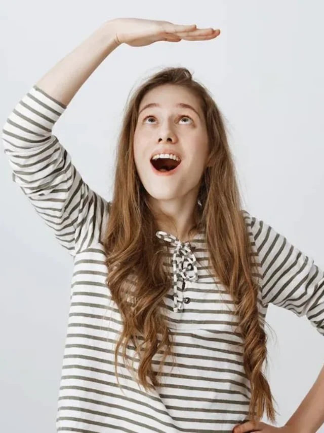 क्या आपकी हाइट छोटी है? अपनाएं ये 5 टिप्स और दिखें लंबा!