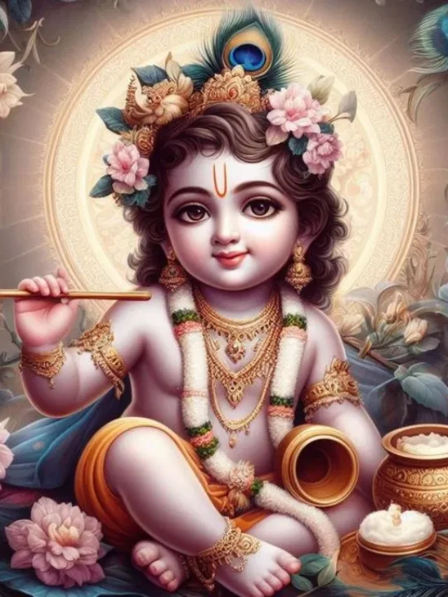 क्या आप जानते है जन्माष्टमी पर कुल कितने मिनट का पूजन मुहूर्त है?