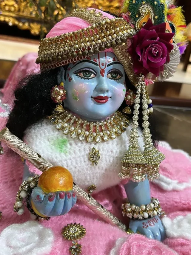 जानें पूजा करते समय किन चीजों का प्रयोग करने से  प्रसन्न होगें श्रीकृष्ण।