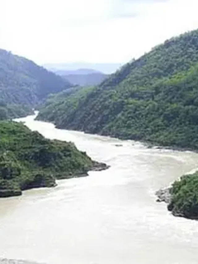 जानें भारत की प्रमुख नदी कौन-कौन सी है?