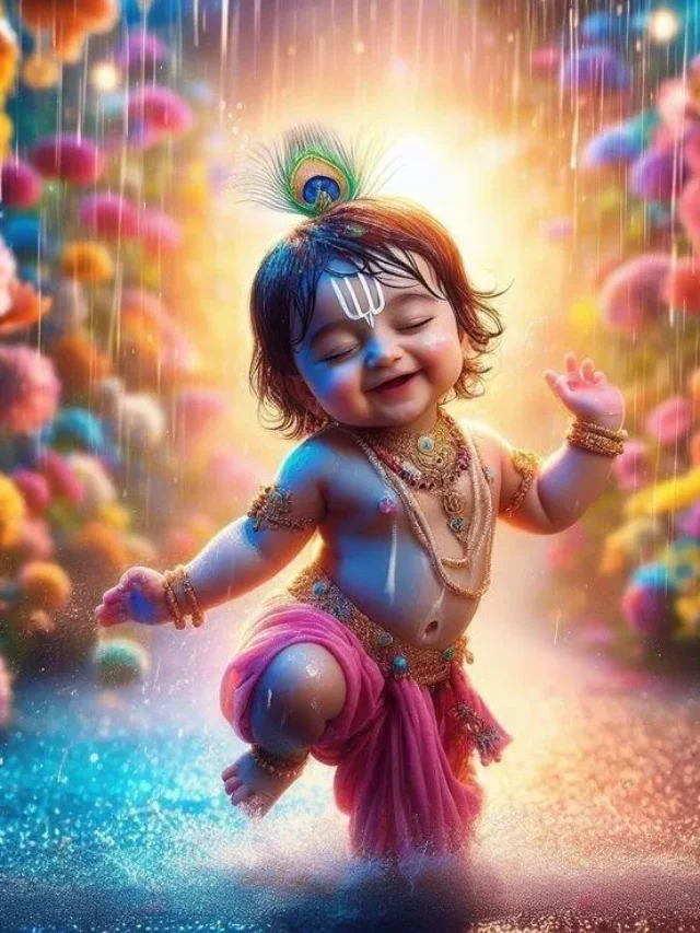 जन्माष्टमी पर कृष्ण को रिझाने के लिए गायें यें भजन।