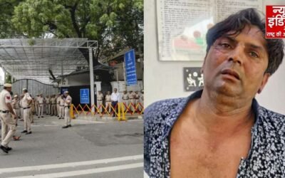 मुख्यमंत्री रेखा गुप्ता पर हमले का रहस्य : आरोपी बोला– ‘भैरव बाबा के आदेश पर आया था दिल्ली’