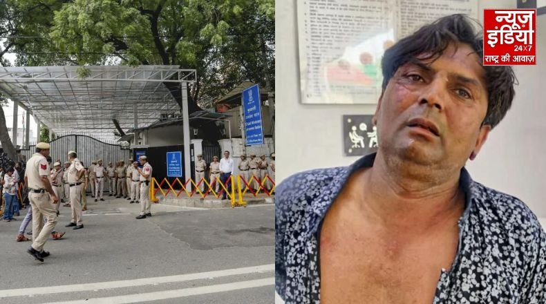 Why was CM Rekha Gupta attacked