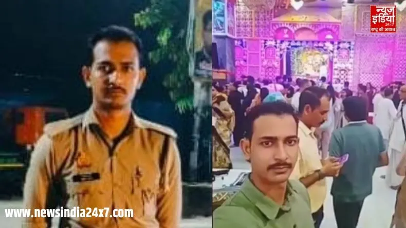 गाजियाबाद में सिपाही को सोशल मीडिया पर आपत्तिजनक टिप्पणी करना पड़ा भारी, लाइन हाजिर