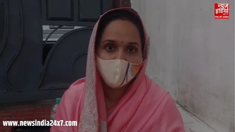 National level female wrestler made serious allegations against father-in-law in Ghaziabad