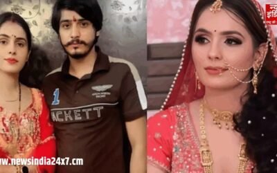 ग्रेटर नोएडा दहेज हत्या कांड : मासूम बेटे के सामने जलाई गई मां, पति गिरफ्तार -तीन आरोपी फरार