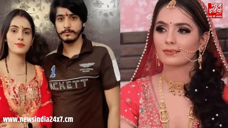 ग्रेटर नोएडा दहेज हत्या कांड : मासूम बेटे के सामने जलाई गई मां, पति गिरफ्तार -तीन आरोपी फरार